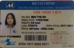 Mai Thị Sa