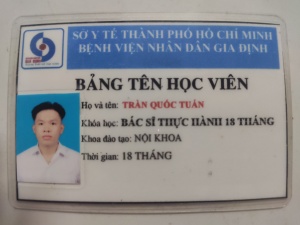 TRẦN QUỐC TUẤN