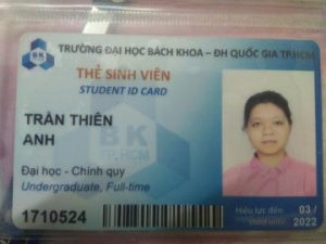 Trần Thiên Anh