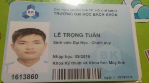 Lê Trọng Tuân