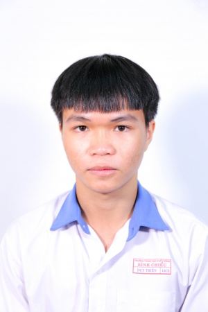 Lã Duy Thiên