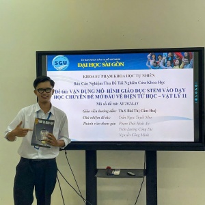 Trần Lương Công Dự