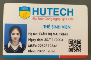 Trần Thị Mai Trinh