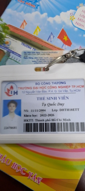 Tạ Quốc Duy 