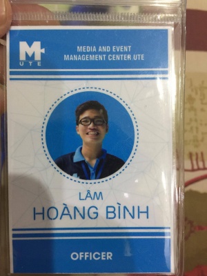 Lâm Hoàng Bình