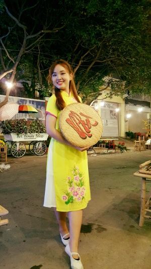 Hoàng Thị Thùy Trang