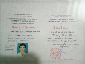 Dương Đức Thịnh