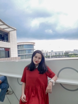 Trần Mai Trúc Lâm