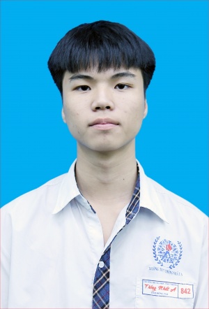 Lê Minh Thuận 