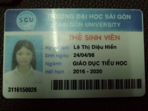 Lê Thị Diệu Hiền