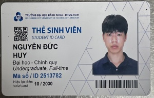 Nguyễn Đức Huy