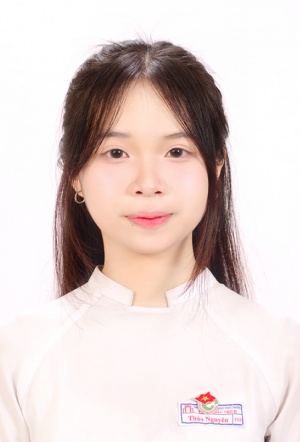 Nguyễn Trần Thảo Nguyên
